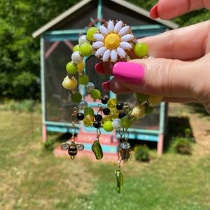 Big Yellow Taxi Bracelet